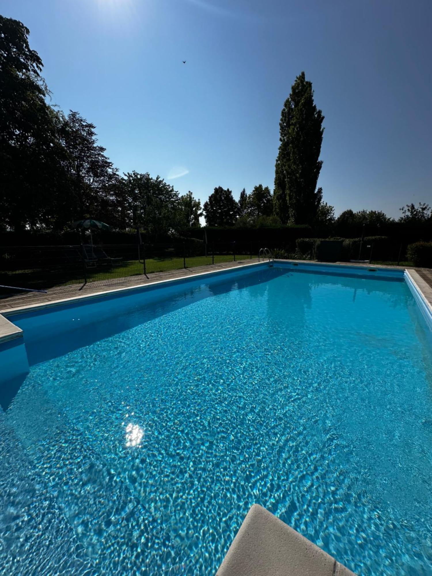 Villa Dunya Montepulciano Stazione Exterior photo
