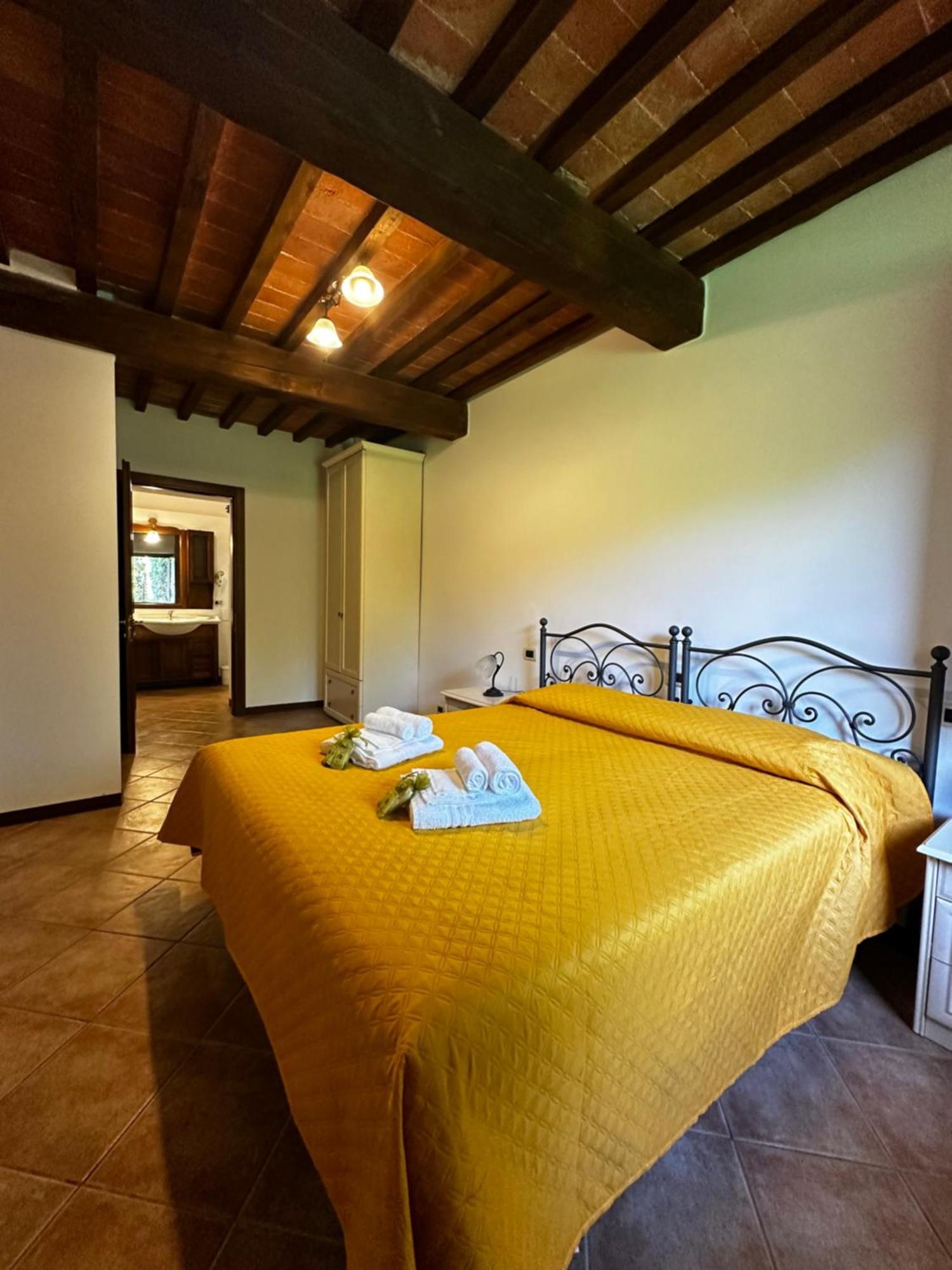 Villa Dunya Montepulciano Stazione Exterior photo