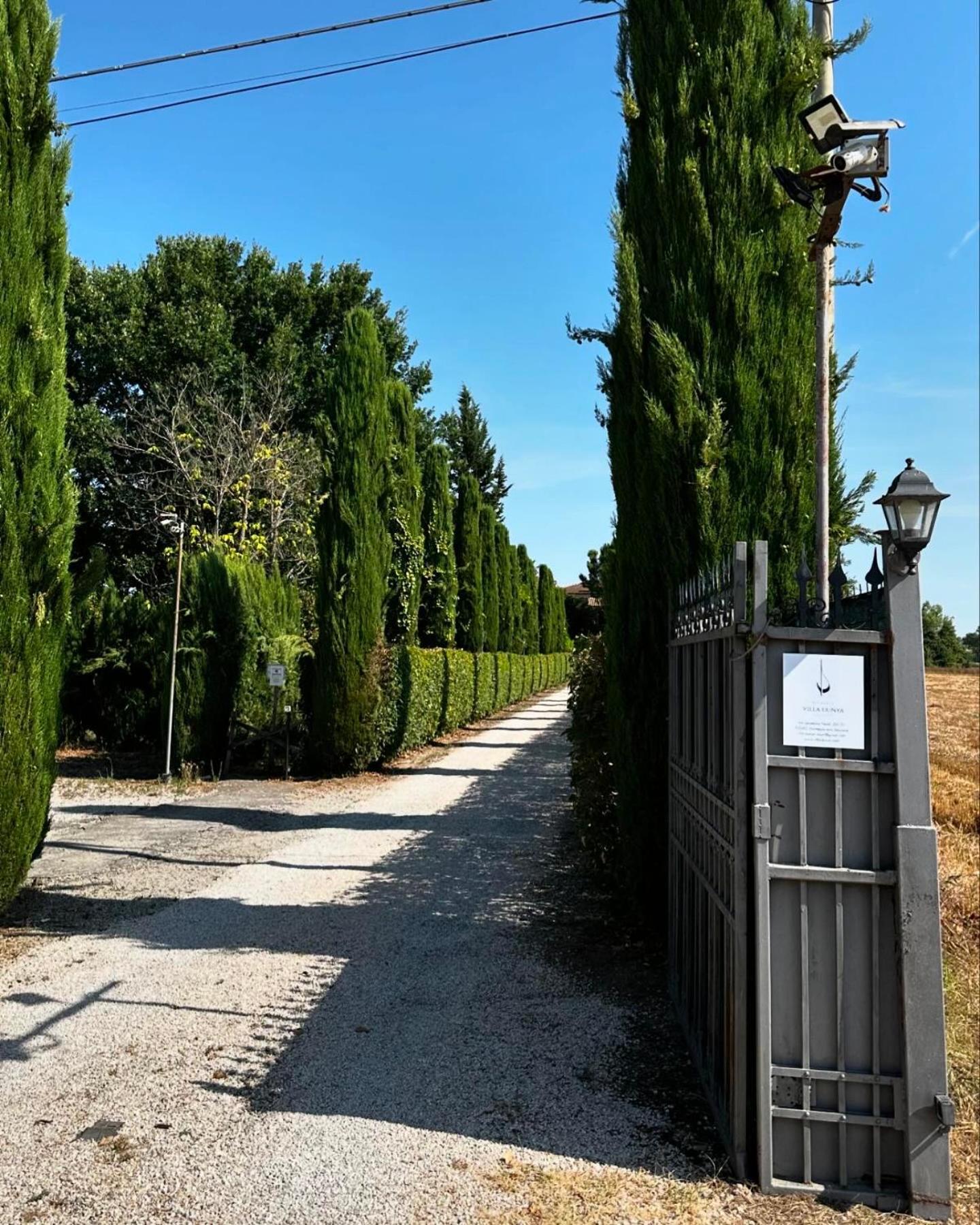 Villa Dunya Montepulciano Stazione Exterior photo