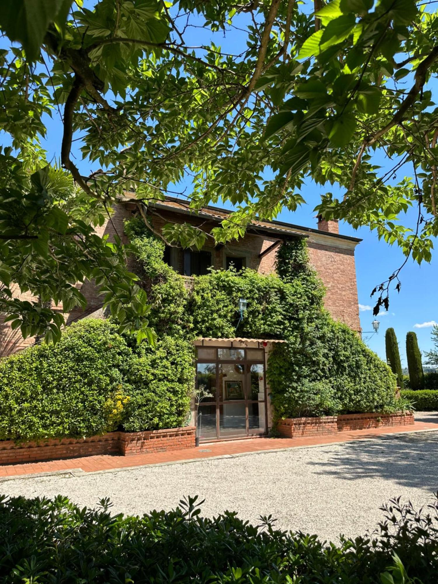Villa Dunya Montepulciano Stazione Exterior photo
