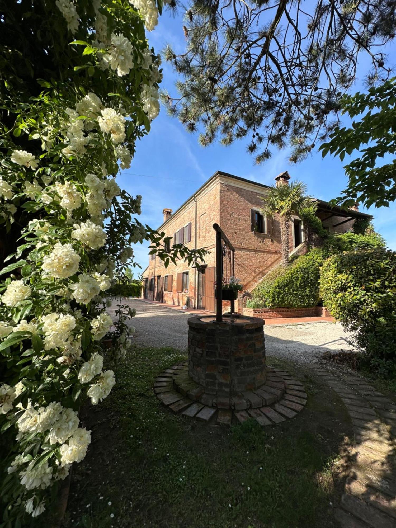 Villa Dunya Montepulciano Stazione Exterior photo