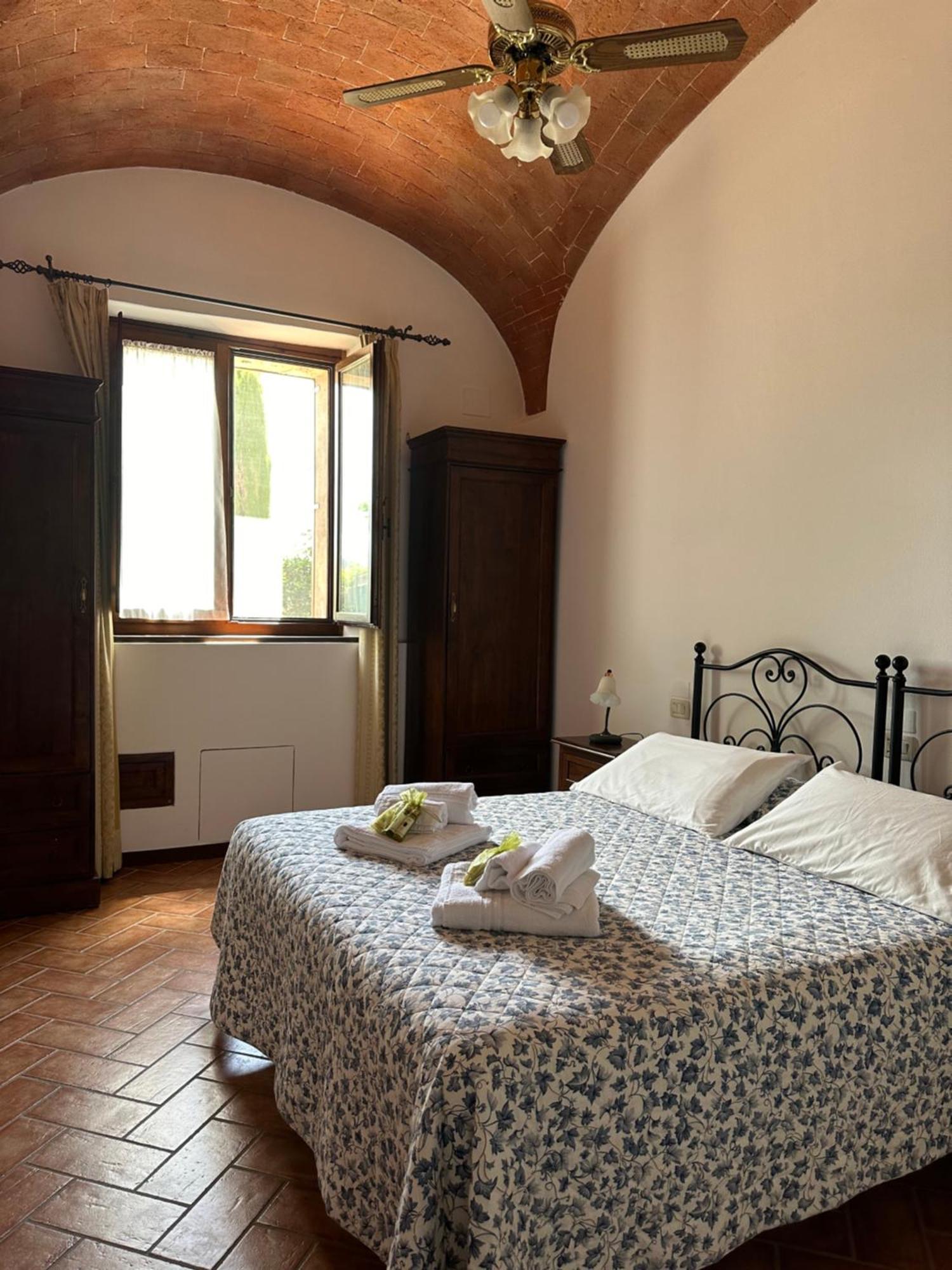 Villa Dunya Montepulciano Stazione Exterior photo