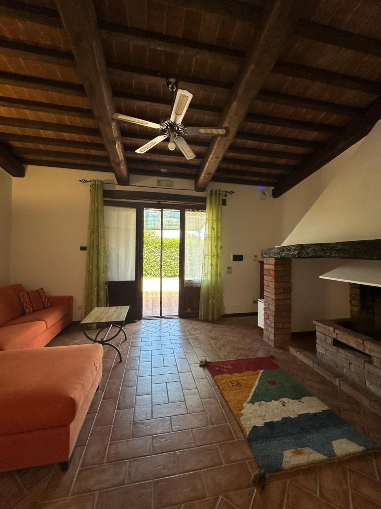 Villa Dunya Montepulciano Stazione Exterior photo