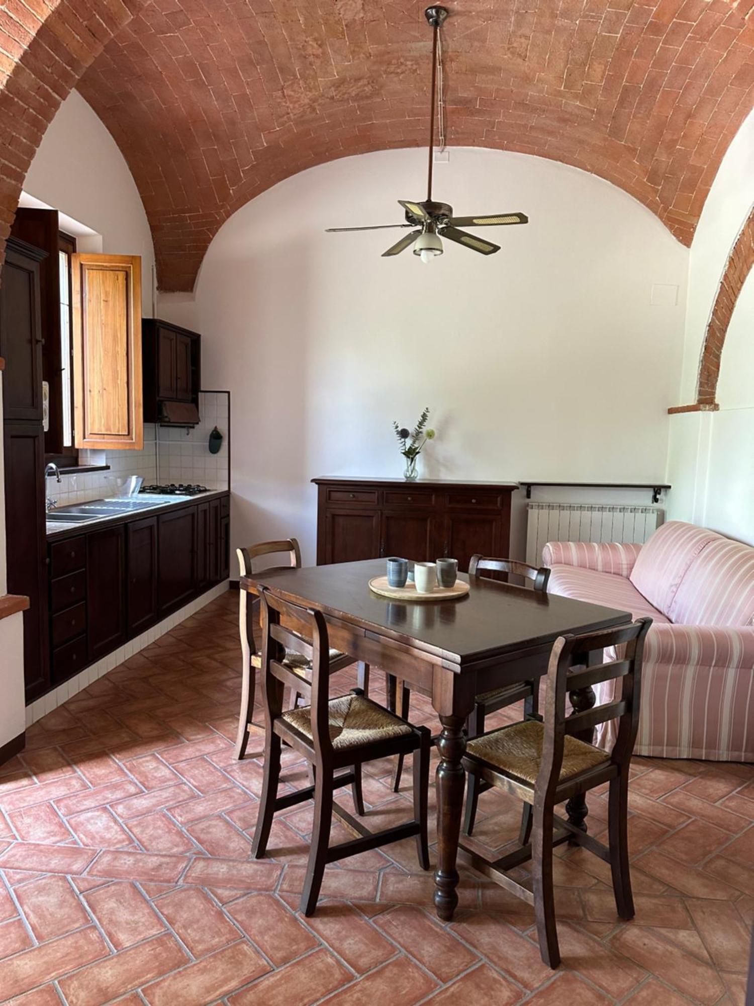 Villa Dunya Montepulciano Stazione Exterior photo